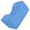 Hapivida Foot Support Pillow, High Elasticity Cotton Sponge Heel Protector Pad for Bedridden Elderly, PostSurgery Patients, Pressure Sore Relief Ankle Cushion with Pressure Redistr view 4