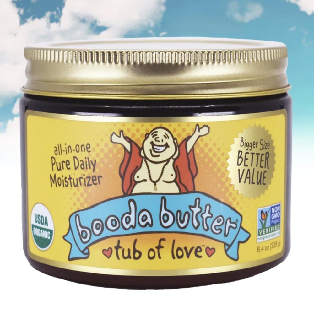 Love's Tub of Booda Butter
