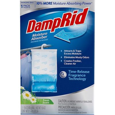 FG80FSSB Moisture Absorber Hanging Bag - Fresh Scent (1pk) LANC-444086-NF