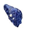 USUFKCXDG 1pcs 100-200g Blue Sodium Stone Rough Rock Quartz Crystal Ore view 1