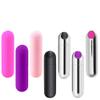Face Massage Stick Box Set Portable Multi-Color Facial Roller Vibrating Massager for Relaxation and Skin Care (Black Boxed) view 2