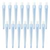 15 Pcs Enema Replacement Soft Tips for Enema Kit Softs Insert Enemas with Connectors Softs Enemas Attachment Backup Tip Enemas Tip for Colon Cleansing view 1