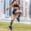 American Flag Printing 15-20mmhg Compression Socks -Reduces Tension Enhances Blood Flow -Great For Long Flights view 2