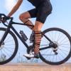 American Flag Printing 15-20mmhg Compression Socks -Reduces Tension Enhances Blood Flow -Great For Long Flights view 3