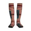American Flag Printing 15-20mmhg Compression Socks -Reduces Tension Enhances Blood Flow -Great For Long Flights view 4
