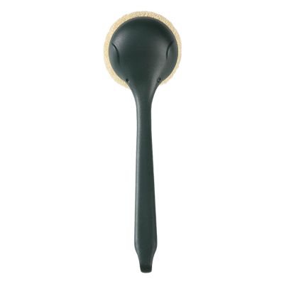 Long Handle Pot Brush, Replaceable Flexible Portable Kitchen Dish Scrub Brush Kitchen Cleaning Tools for Home Restaurant