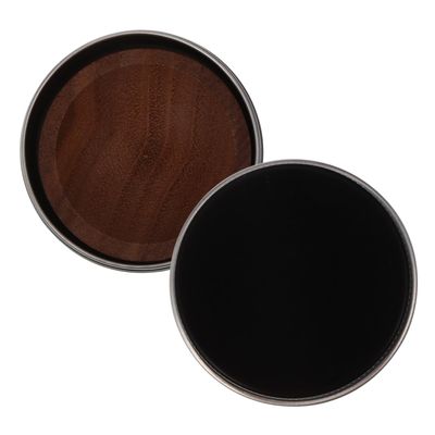 COOLHIYA Wooden Essential Oil Diffuser Natural Desktop Aromatherapy Diffuser for Bedroom Living with Scent Compact Lightweight Home Decoration