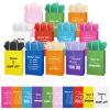 100 Pcs Employee Appreciation Gift Bags Bulk - Include 50 Paper Bags with Handles (8.3x5.9x3.1 Inch) and 50 Tissue Paper, Gifts for Coworkers, Teacher, Team, Staff, Offices, Thank You Gift (Colorful) view 1