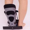 ZOCWJK Foot Drop Orthosis Stabilizer Plantar Fasciitis Night Brace Stretching Foot Splint Sleep Support Boot for Soreness Relief,S (L view 3