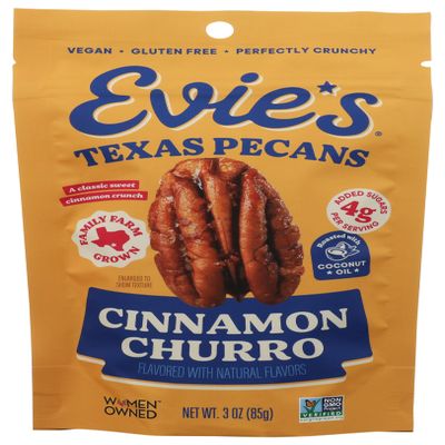 Cinnamon Churro Pecans