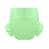 CutiePlusU Adult Diaper 3 Pieces, Adult Diapers Sample, Maximum Overnight Absorbency Green Fighting Robots (Medium 28"-38") view 2
