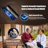 Hearing Aids for Seniors Suitable for Mild, Moderate and Severe Patient Use Neckband Bluetooth Hearing Aids OTC Hearing Amplifier view 3