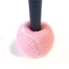 12pCS Tennis Balls for Walkers Pre Cut Felt Tennis Silent Foot Cover Silent Chair Leg Cover Floor Protection Universal Fit Table Legs Sleeves Home(Pink) view 1
