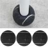 12pCS Tennis Balls for Walkers Pre Cut Felt Tennis Silent Foot Cover Floor Protection Universal Fit Table Legs Sleeves Home(Gray) view 4