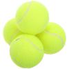 12Pcs Precut Walker Tennis Balls for Furniture Legs Floor Protection Ball Foot Pads Soft Tennis Ball Protectors Soft Floor Mats Pre Cut view 1