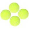 12Pcs Precut Walker Tennis Balls for Furniture Legs Floor Protection Ball Foot Pads Soft Tennis Ball Protectors Soft Floor Mats Pre Cut view 2