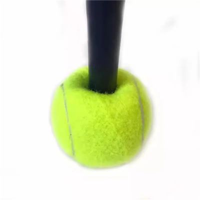 12pCS Tennis Balls for Walkers Pre Cut Felt Tennis Silent Foot Cover Silent Chair Leg Cover Floor Protection Universal Fit Table Legs Sleeves Home(Green)