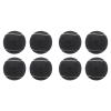 12PCS Precut Walker Tennis Balls for Furniture Legs Floor Protection Universal Precut Glide Balls,Heavy Duty Long Lasting view 1