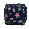 jiingekk Discreet Sanitary Pad Organizers Bag Hygienic Menstrual Pad Storage Bag With Secure Zippers For Women's Essential Portable Menstrual Organizers view 1