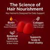Vivikig Lumin Hair Growth Gummies Daily Hair Nourishment with Biotin, Collagen & Botanical Extracts Supports Thicker, Stronger & Healthier-Looking Hair Mixed Berry Flavor, 60 Gummies (1) view 2