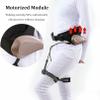 KFJZGZZ Exoskeleton Power Walking Aid, Exoskeleton Booster Equipment, Assists Mobility,Easy to Wear,Adjust Strengt,for Elderly view 4