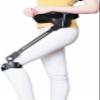 KFJZGZZ Mechanical Industrial Exoskeleton, Exoskeleton Lower Limb Assistance Power Walking Aids,Training Leg Lifting,for Elderly view 1