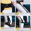 KFJZGZZ Mechanical Industrial Exoskeleton, Exoskeleton Lower Limb Assistance Power Walking Aids,Training Leg Lifting,for Elderly view 3