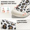 Comfortable Wide Diabetic Shoes for Women Mes,Barefoot House Shoes Slippers for Women Indoor Outdoor,Adjustable Zero Drop Edema Shoe for Neuropathy, Breathable Nursing Shoe Wide Width Casual Sneakers view 3