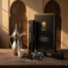 Ajwa Al Madina Dates 12 Packs (7 Pieces Each) Premium Saudi Dates from Madinah, Fresh Quality view 3