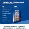 Ancient Nutrition Multi Protein Animal Based Powder, 26g Protein, Grass Fed Whey, Bone Broth, Collagen Peptides, Colostrum & Probiotics, Supports Joint & Gut Health, Milk Chocolate, 15 Servings view 4