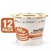 Beef Cakes Beef Collagen Protein Breakfast 12 Pack Instant Protein Maple Pancakes with 16g Protein, Beef Collagen, Seed Oil Free, Dairy Free, Quick & Easy Breakfast in a Cup view 2