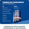 Ancient Nutrition Multi Protein Animal Based Powder, 26g Protein, Grass Fed Whey, Bone Broth, Collagen Peptides, Colostrum & Probiotics, Supports Joint & Gut Health, Strawberry, 15 Servings view 4