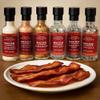 Bacon Lovers Collection Himalayan Pink Salt and Sea Salt Variety Gourmet Pink Himalayan Seasoning Set for Cooking and Grilling view 2
