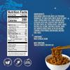 Blue Dragon Soy Garlic Saucy Noodles - 4.2oz (Pack of 6) - Knife Cut Air Dried Noodles w/Soy Garlic Sauce & Chili Garnish - Quick & Easy Meal with Authentic Asian Flavors - Perfect Mild Spicy Noodles view 2