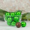 306 Pcs Halloween Critters Assorted Chocolate Miniatures and Green Milk Chocolate Balls (4.86lb) view 3