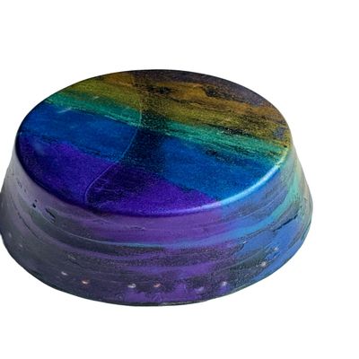 Crystal Orgone Generator Energy Accumulator Handmade GIFTING TOOL! Made using Advance Harmonics Orgonite Beautiful Ingredients! (Orgone custom Amz 16)