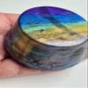 Crystal Orgone Generator Energy Accumulator Handmade GIFTING TOOL! Made using Advance Harmonics Orgonite Beautiful Ingredients! (Orgone custom Amz 16) view 3