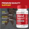 (2 Pack) Gluco Core Capsules, GlucoCore Blood Support Supplement with Advanced Strength Formula Pills, All-Natural Premium Ingredients Vitamins Capsulas for Overall Health & Wellness, Pastilla (120ct) view 2