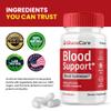 (2 Pack) Gluco Core Capsules, GlucoCore Blood Support Supplement with Advanced Strength Formula Pills, All-Natural Premium Ingredients Vitamins Capsulas for Overall Health & Wellness, Pastilla (120ct) view 4