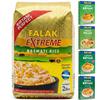 Falak Extreme Basmati Rice 2lb & Variety Rice Recipe Combo (Basmati Rice, Biryani Masala Recipe Mix and Pulao Recipe Mix Bundle) - Resealable Bag - Naturally Aromatic, Aged, Flavorful, Slender, Non Sticky Grains with Delicious Rice Recipe Mixes view 1