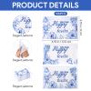 100 Packs Happy Tears Tissues for Wedding,3 Ply Wedding Tissues for Wedding Favors,Bulk Individual Tissues Packs for Wedding Welcome Bag Stuffers,Guest Souvenirs view 2