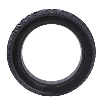 12 1/2 X 2 1/4 (57-203) Solid Tire For Electric Scooter, Urethane Rubber Puncture-Resistant Airless Tyre For Outdoor Mobility Scooters, Electric Wheelchair Tire