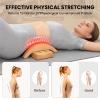 KEAJVXT Psoas Release Tool Hip Hook Muscle Release Tool Fully Adjustable for Myofascial, Back, Hamstrings, Iliacus, Waist Pain, Hip Flexor and Trigger Point Massage view 4