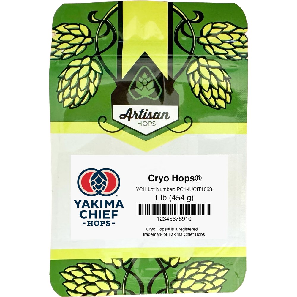 Amarillo Cryo Hops LupuLN2 Pellets 1 oz.