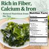 3.53oz Dried Wakame Seaweed Natural Sea Vegetable for Miso Soup, Seaweed Salad, Ramen & Stir-Fry, Gluten Free view 2