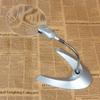 SWDIIWB Magnifier LED Desk Lamp Cabled, Powerful 3x5x8x10x Magnifying Glass, Smoothly Adjustable and Extra Bright Lights (10X, White) view 3