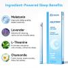 3-in-1 Herbal Diffuser Pens, Mullein for Lung Support | Calm Mood | Sleep Support, with Ashwagandha & Lavender, Melatonin & L-Theanine, Total 1800 Uses view 2