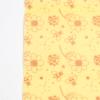 Aislor Bee's Wrap Beeswax Wraps for Food - Bread Wrap Reusable Bread Storage Bags for Sandwich, Snack Yellow Honeycomb One Size view 3