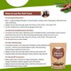 MM Pure & Natural Shikakai (Acacia concinna) Powder for Hair Care - 100g | 3.5 Oz view 3
