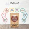 MM Pure & Natural Shikakai (Acacia concinna) Powder for Hair Care - 100g | 3.5 Oz view 4